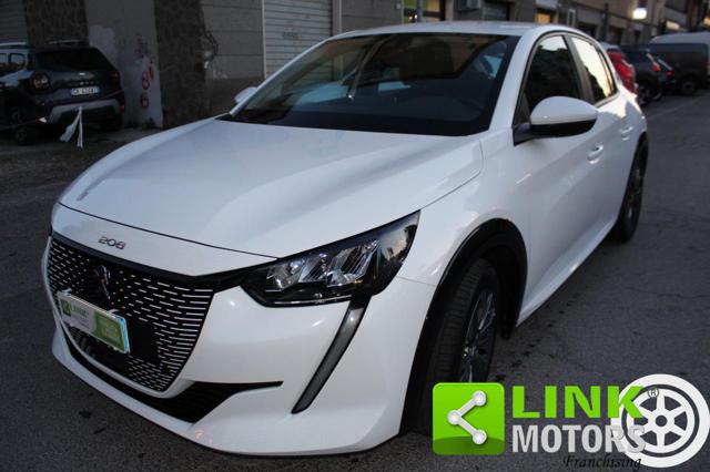 Peugeot 208 motore elettrico 136 CV 5 porte Active Pack usato a VITERBO