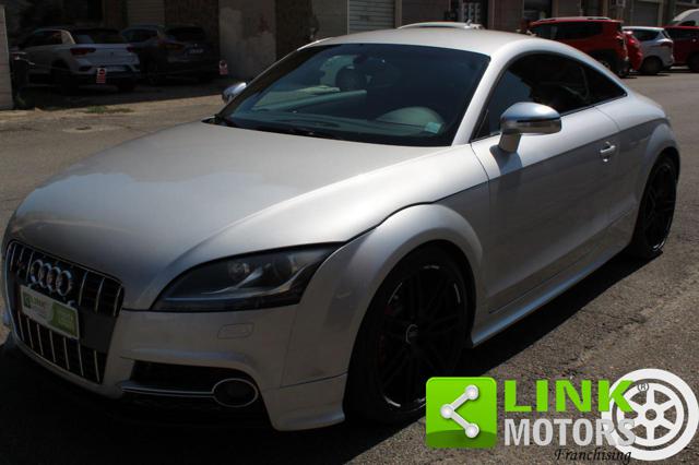 Audi TTS Coup� 2.0 272 CV TFSI quattro S tronic usato a VITERBO