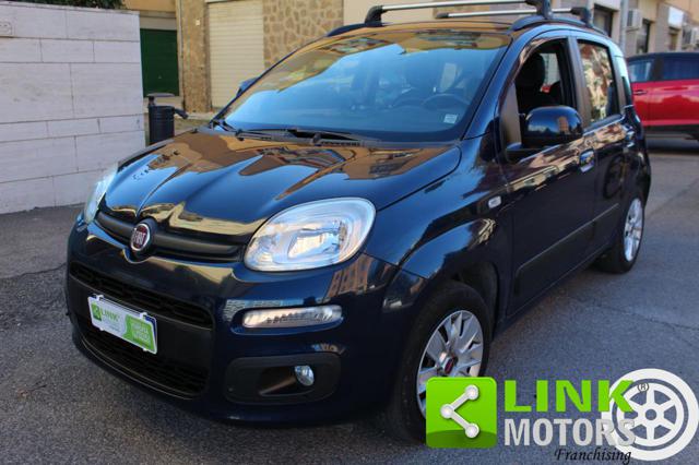Fiat Panda 1.2 EasyPower Easy con gancio traino usato a VITERBO