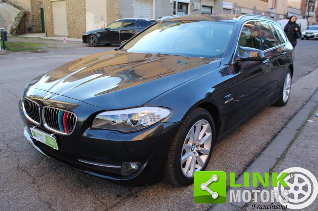 BMW 525 d xDrive Touring Msport usato a VITERBO