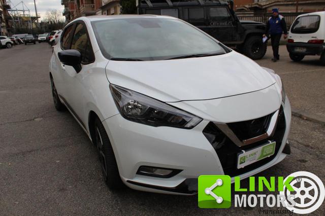 Nissan Micra IG-T 92 GPL 5 porte Eco N-Design Iva Esposta - foto 2 di 4