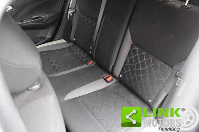 Nissan Micra IG-T 92 GPL 5 porte Eco N-Design Iva Esposta, del 2022, 84.132 km, in vendita a Viterbo (VT)