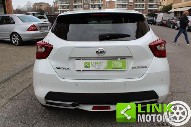 Nissan Micra IG-T 92 GPL 5 porte Eco N-Design Iva Esposta - foto 3 di 4