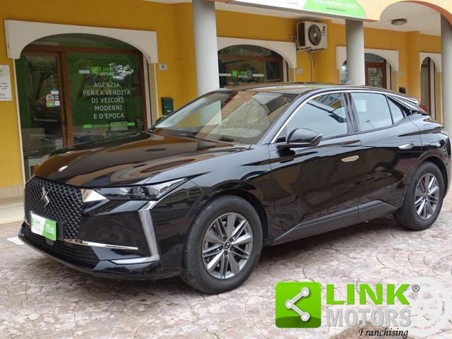 DS Automobiles DS 4 1.6 HYBRID/BENZINA 225 CV usato a QUARTU SANT ELENA