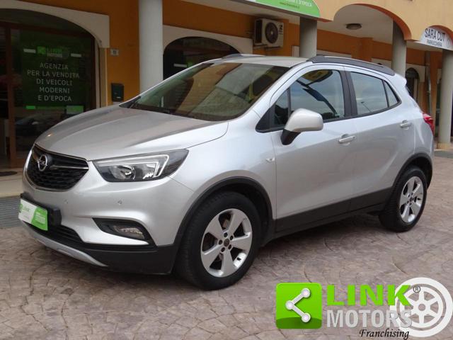 Opel Mokka X 1.6 CDTI 110 CV ADVANCE usato a QUARTU SANT ELENA