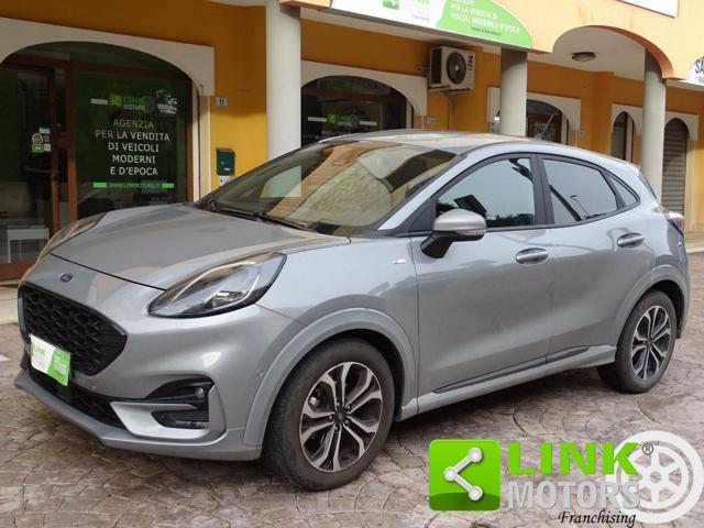 Ford Puma 1.0 HYBRID/BENZINA 125 CV ST-LINE usato a QUARTU SANT ELENA