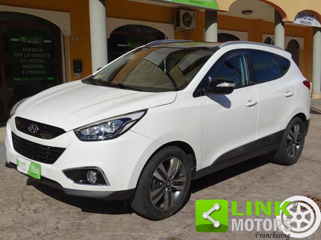 Hyundai iX35 1.7 CRDI 115 CV 2WD usato a QUARTU SANT ELENA