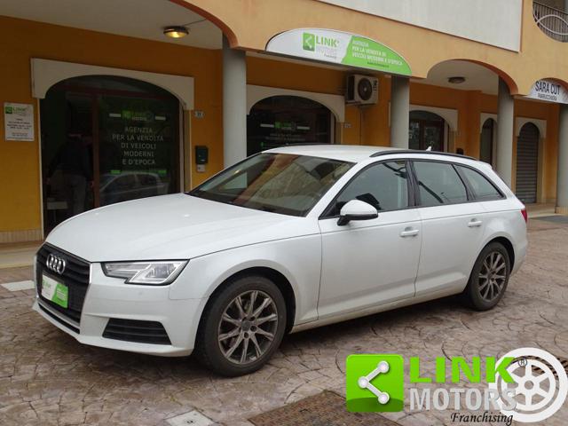 Audi A4 AVANT 2.0 TDI 150 CV BUSINESS usato a QUARTU SANT ELENA