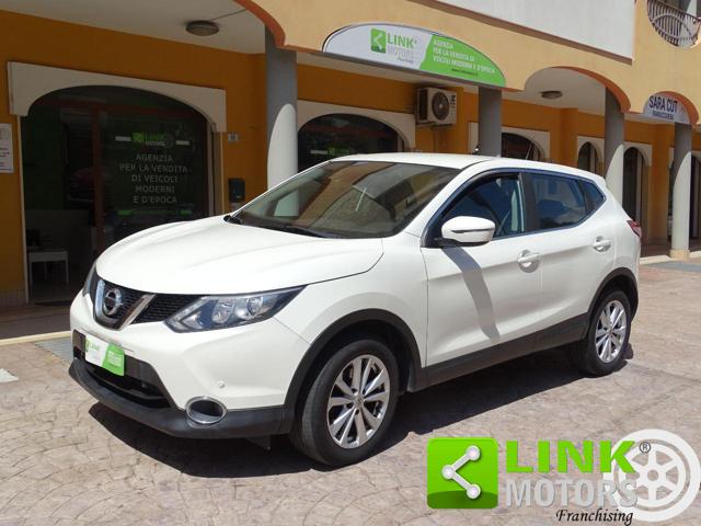 Nissan Qashqai 1.6 DCI 130 CV usato a QUARTU SANT ELENA