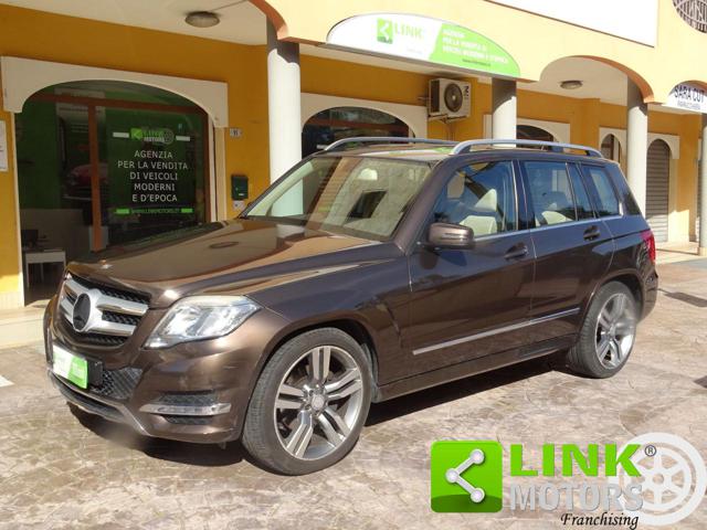 Mercedes-Benz GLK 200 CDI 143 CV PREMIUM usato a QUARTU SANT ELENA