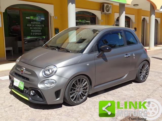 Abarth 595 165 CV PISTA usato a QUARTU SANT ELENA