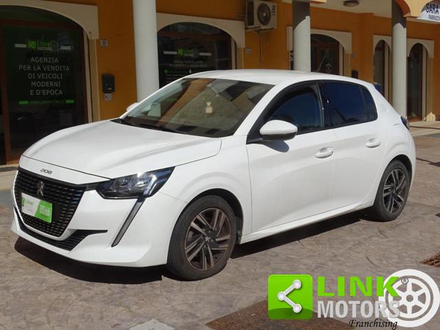 Peugeot 208 1.2 100 CV ALLURE usato a QUARTU SANT ELENA