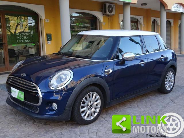 MINI Cooper D 5 PORTE 115 CV usato a QUARTU SANT ELENA