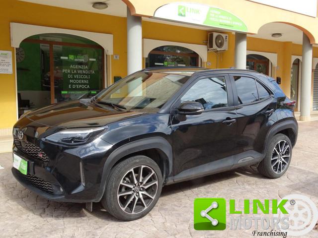 Toyota Yaris Cross HYBRID GR SPORT usato a QUARTU SANT ELENA
