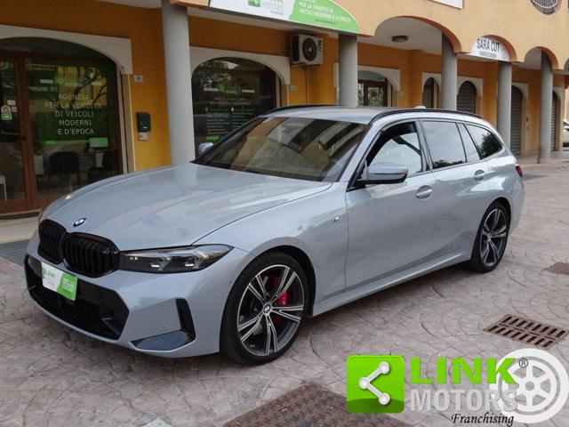 BMW 320 D. SW HYBRID XDRIVE MSPORT usato a QUARTU SANT ELENA
