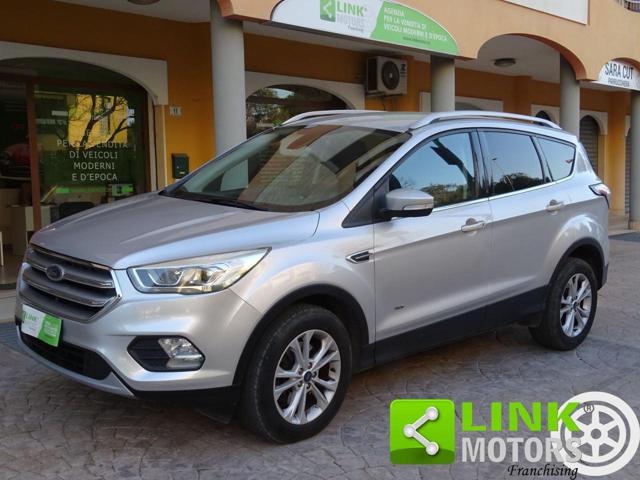 Ford Kuga 2.0 TDCI 150 CV AWD usato a QUARTU SANT ELENA