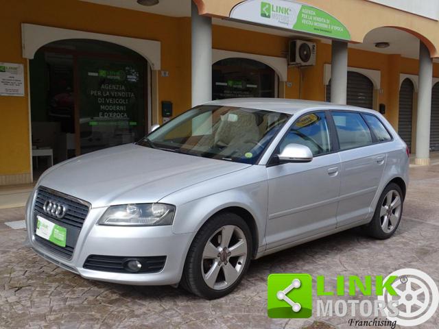 Audi A3 SPORTBACK 2.0 TDI 140 CV usato a QUARTU SANT ELENA