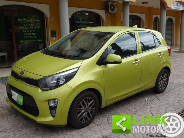Kia Picanto 1.0 67 CV STYLE usato a QUARTU SANT ELENA