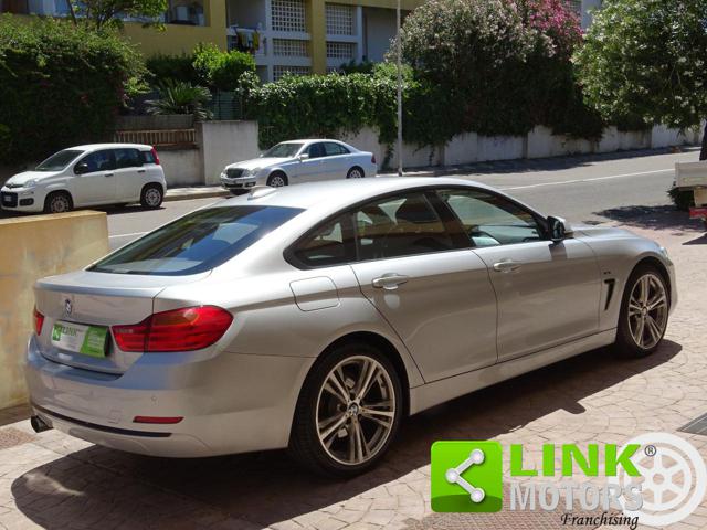 BMW 420 D. G.COUPE' XDRIVE 184 CV - foto 4 di 4