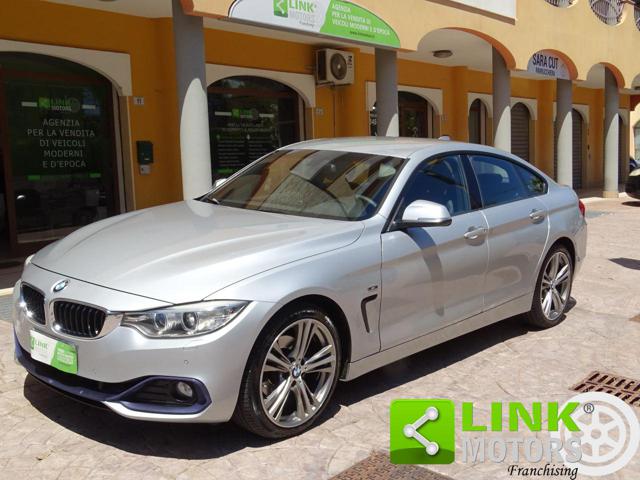 BMW 420 D. G.COUPE' XDRIVE 184 CV usato a QUARTU SANT ELENA