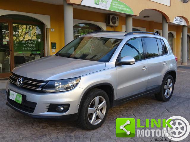 Volkswagen Tiguan 2.0 TDI 2WD 110 CV usato a QUARTU SANT ELENA