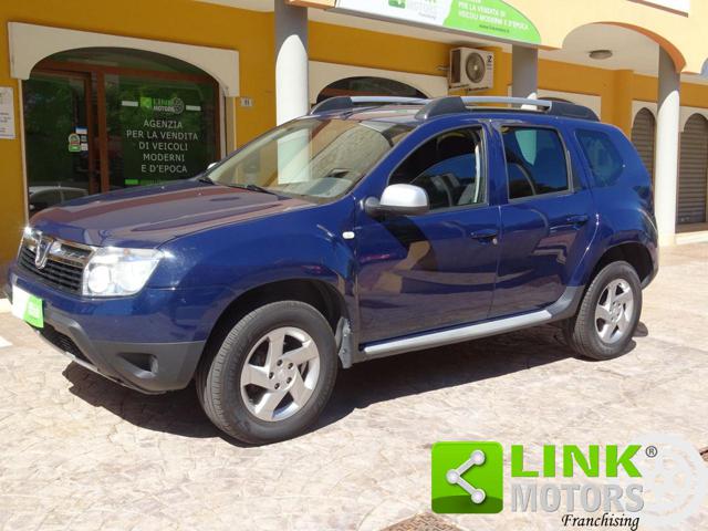 Dacia Duster 1.5 DCI 110 CV usato a QUARTU SANT ELENA