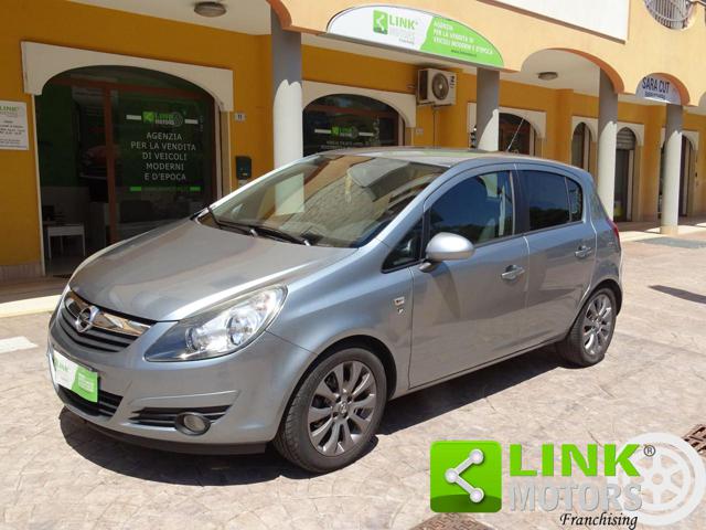 Opel Corsa 5 PORTE 1.2 COSMO 85 CV usato a QUARTU SANT ELENA