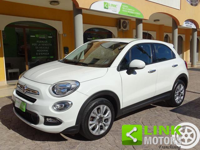 Fiat 500X 1.6 M.JET 120 CV usato a QUARTU SANT ELENA