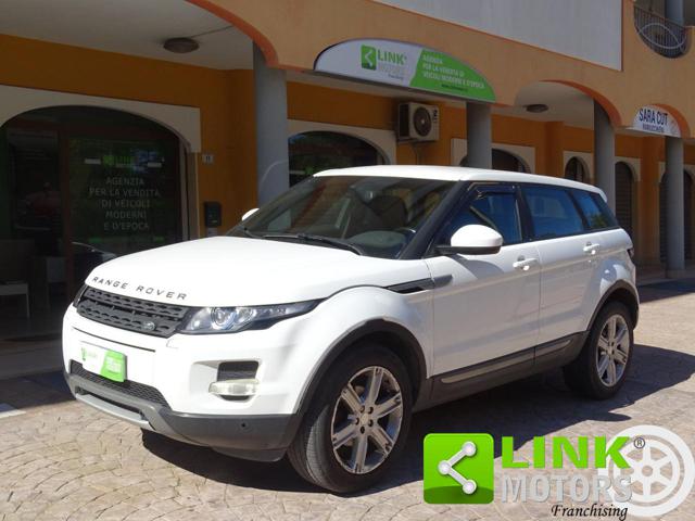 Land Rover Range Rover Evoque 2.2 D 4WD 190 CV DYNAMIC usato a QUARTU SANT ELENA
