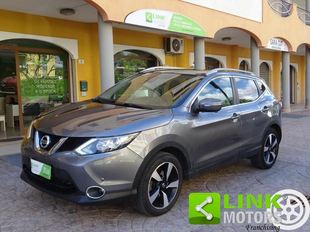 Nissan Qashqai 1.6 DCI 130 CV TEKNA usato a QUARTU SANT ELENA