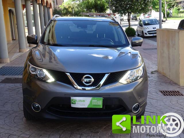 Nissan Qashqai 1.6 DCI 130 CV TEKNA - foto 2 di 4