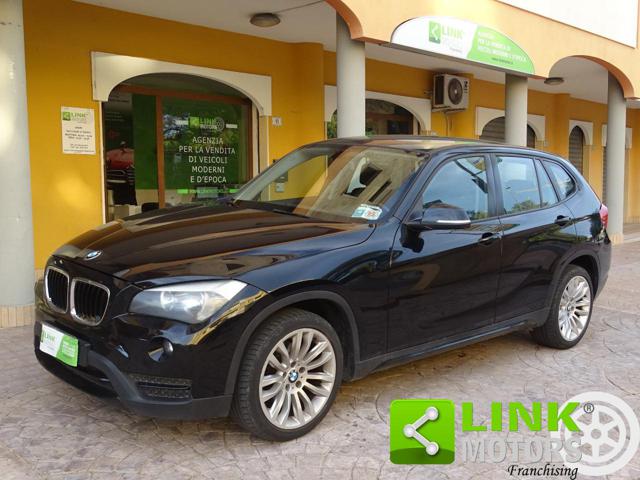 BMW X1 18D. XDRIVE 143 CV usato a QUARTU SANT ELENA