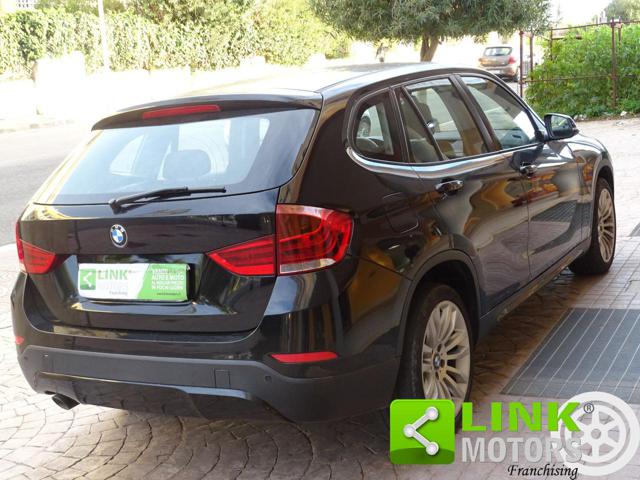 BMW X1 18D. XDRIVE 143 CV - foto 4 di 4