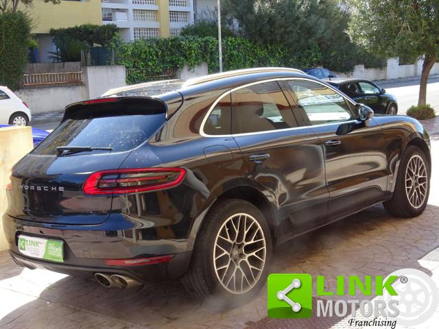 Porsche Macan 3.0 Diesel S - foto 4 di 4