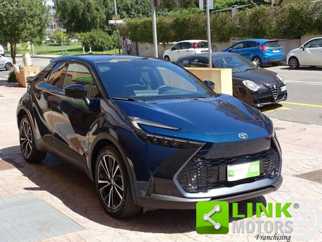 Toyota C-HR 1.8 HYBRID LOUNGE 140 CV - foto 3 di 4