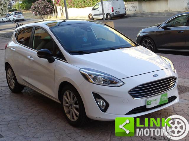 Ford Fiesta 1.5 TDCI TITANIUM 85 CV - foto 3 di 4