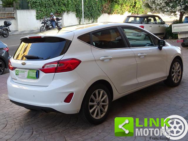 Ford Fiesta 1.5 TDCI TITANIUM 85 CV - foto 4 di 4