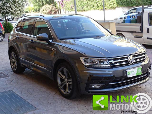 Volkswagen Tiguan 2.0 TDI R-LINE 150 CV - foto 3 di 4