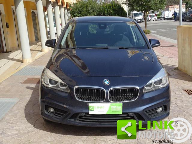 BMW 218 D. ACTIVE TOURER - foto 2 di 4