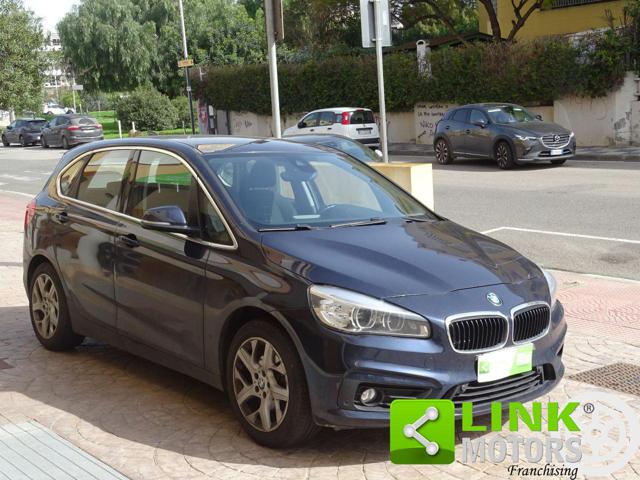 BMW 218 D. ACTIVE TOURER - foto 3 di 4
