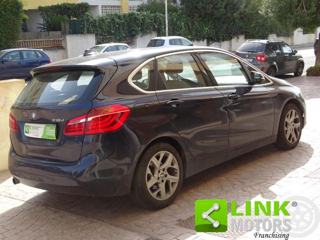 BMW 218 D. ACTIVE TOURER - foto 4 di 4