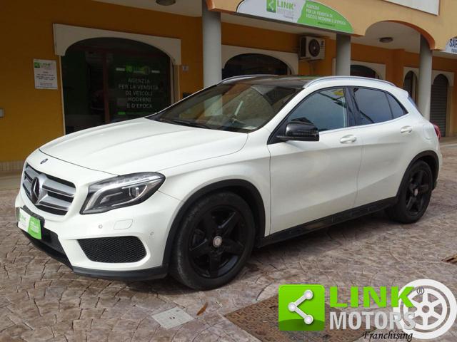Mercedes-Benz GLA 220 CDI 170 CV 4MATIC PREMIUM usato a QUARTU SANT ELENA