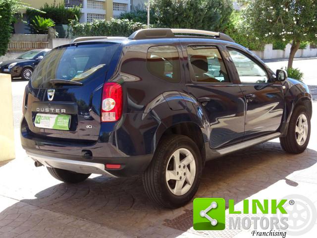 Dacia Duster 1.5 DCI 110 CV - foto 4 di 4