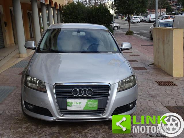 Audi A3 SPORTBACK 2.0 TDI 140 CV - foto 2 di 4