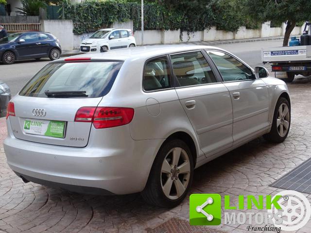 Audi A3 SPORTBACK 2.0 TDI 140 CV - foto 4 di 4
