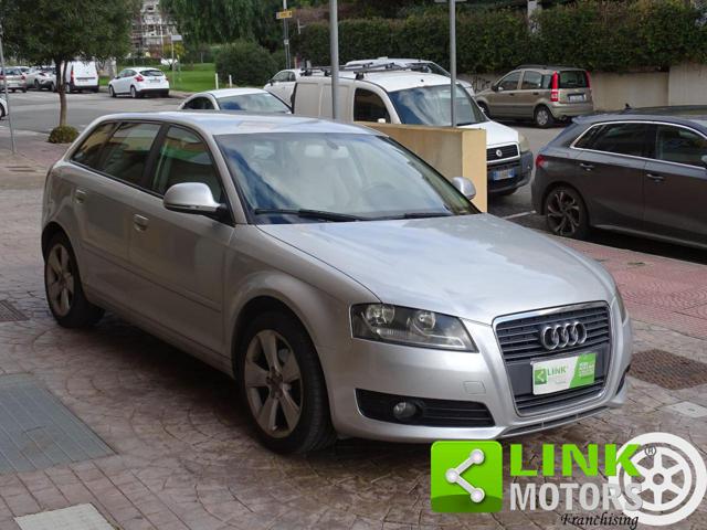 Audi A3 SPORTBACK 2.0 TDI 140 CV - foto 3 di 4