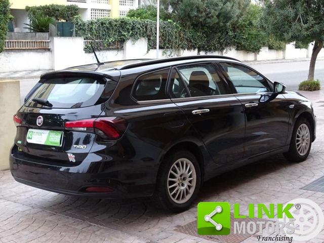 Fiat Tipo SW 1.6 M.JET 120 CV LOUNGE - foto 4 di 4