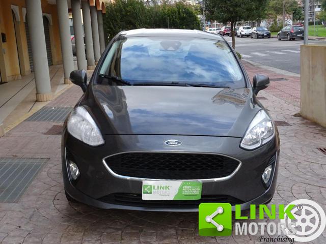 Ford Fiesta 5 PORTE 1.5 TDCI 85 CV - foto 2 di 4