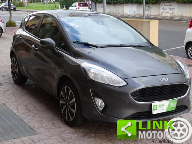 Ford Fiesta 5 PORTE 1.5 TDCI 85 CV - foto 3 di 4