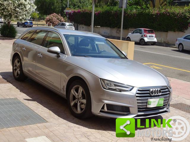 Audi A4 AVANT 2.0 TDI 150 CV - foto 3 di 4